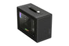 GameMax Mechanic Spark Air SFF Gaming PC Case Black