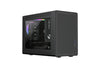GameMax Mechanic Spark Air SFF Gaming PC Case Black