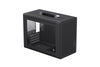 GameMax Mechanic Spark Air SFF Gaming PC Case Black