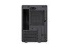 GameMax Mechanic Spark Air SFF Gaming PC Case Black