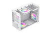 GameMax Mechanic Spark Air SFF Gaming PC Case White