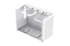 GameMax Mechanic Spark Air SFF Gaming PC Case White