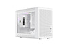 GameMax Mechanic Spark Air SFF Gaming PC Case White