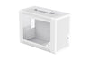 GameMax Mechanic Spark Air SFF Gaming PC Case White