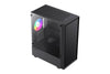 GameMax Eco Range Storm Compact Gaming PC Case Black