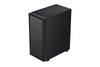 GameMax Eco Range Storm Compact Gaming PC Case Black