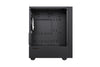 GameMax Eco Range Storm Compact Gaming PC Case Black