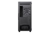 GameMax Eco Range Storm Compact Gaming PC Case Black