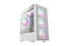 GameMax Eco Range Storm Compact Gaming PC Case White