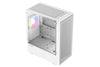 GameMax Eco Range Storm Compact Gaming PC Case White