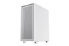 GameMax Eco Range Storm Compact Gaming PC Case White