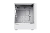 GameMax Eco Range Storm Compact Gaming PC Case White
