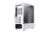 GameMax Eco Range Storm Compact Gaming PC Case White