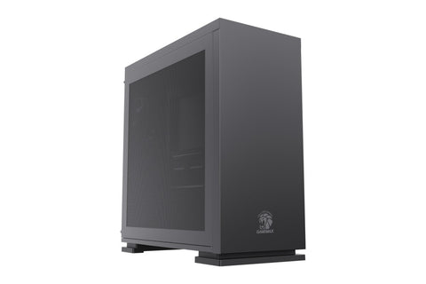 GameMax Eco Range M60 Dual Mesh Compact PC Case Black