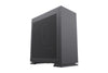 GameMax Eco Range M60 Dual Mesh Compact PC Case Black