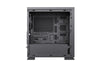 GameMax Eco Range M60 Dual Mesh Compact PC Case Black