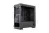 GameMax Eco Range M60 Dual Mesh Compact PC Case Black