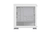 GameMax Eco Range M60 Dual Mesh Compact PC Case White