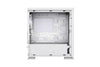 GameMax Eco Range M60 Dual Mesh Compact PC Case White