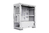 GameMax Eco Range M60 Dual Mesh Compact PC Case White
